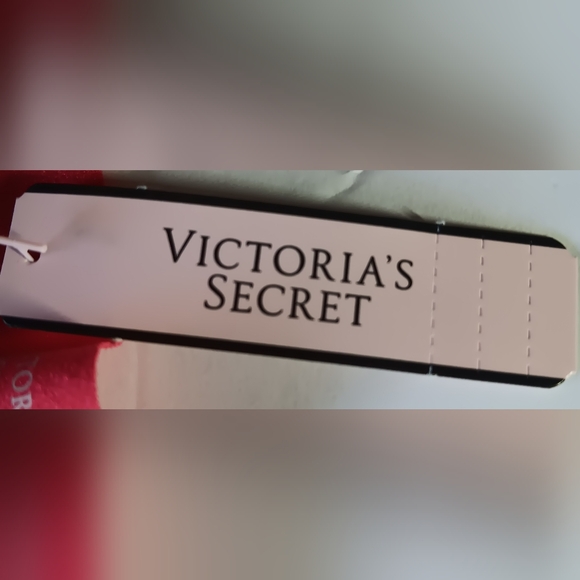 Victoria's secret panties red boy short/brief NWT - Picture 4 of 5